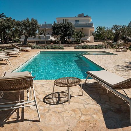 Villa Al Mare Sea, Relax & Wellness 莫诺波利 外观 照片