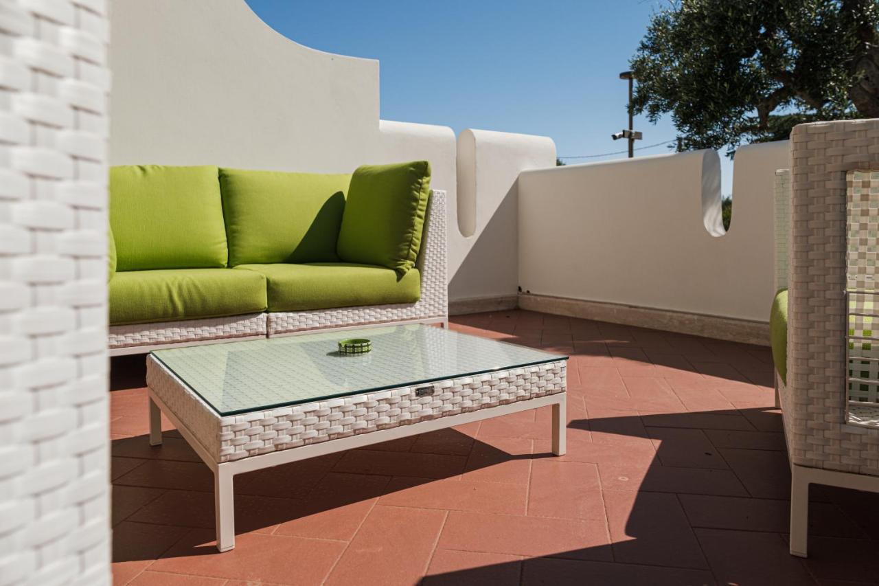 Villa Al Mare Sea, Relax & Wellness 莫诺波利 外观 照片