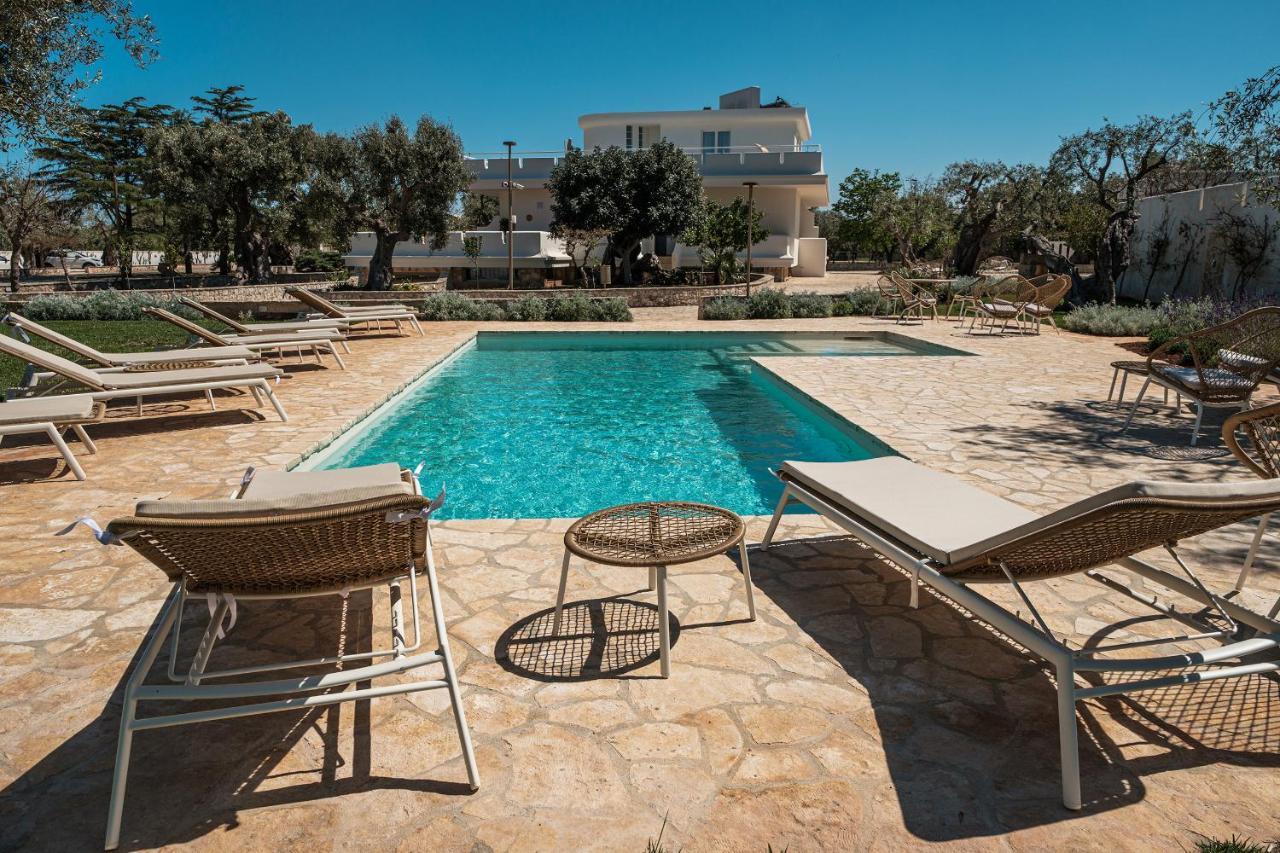 Villa Al Mare Sea, Relax & Wellness 莫诺波利 外观 照片