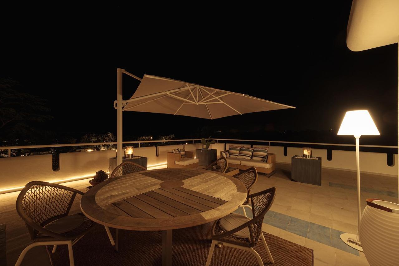 Villa Al Mare Sea, Relax & Wellness 莫诺波利 外观 照片