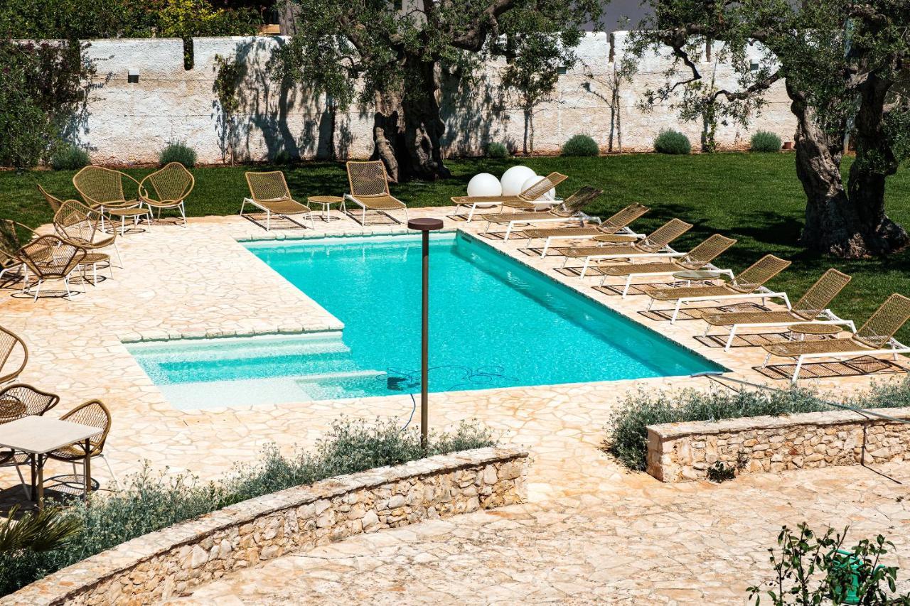 Villa Al Mare Sea, Relax & Wellness 莫诺波利 外观 照片
