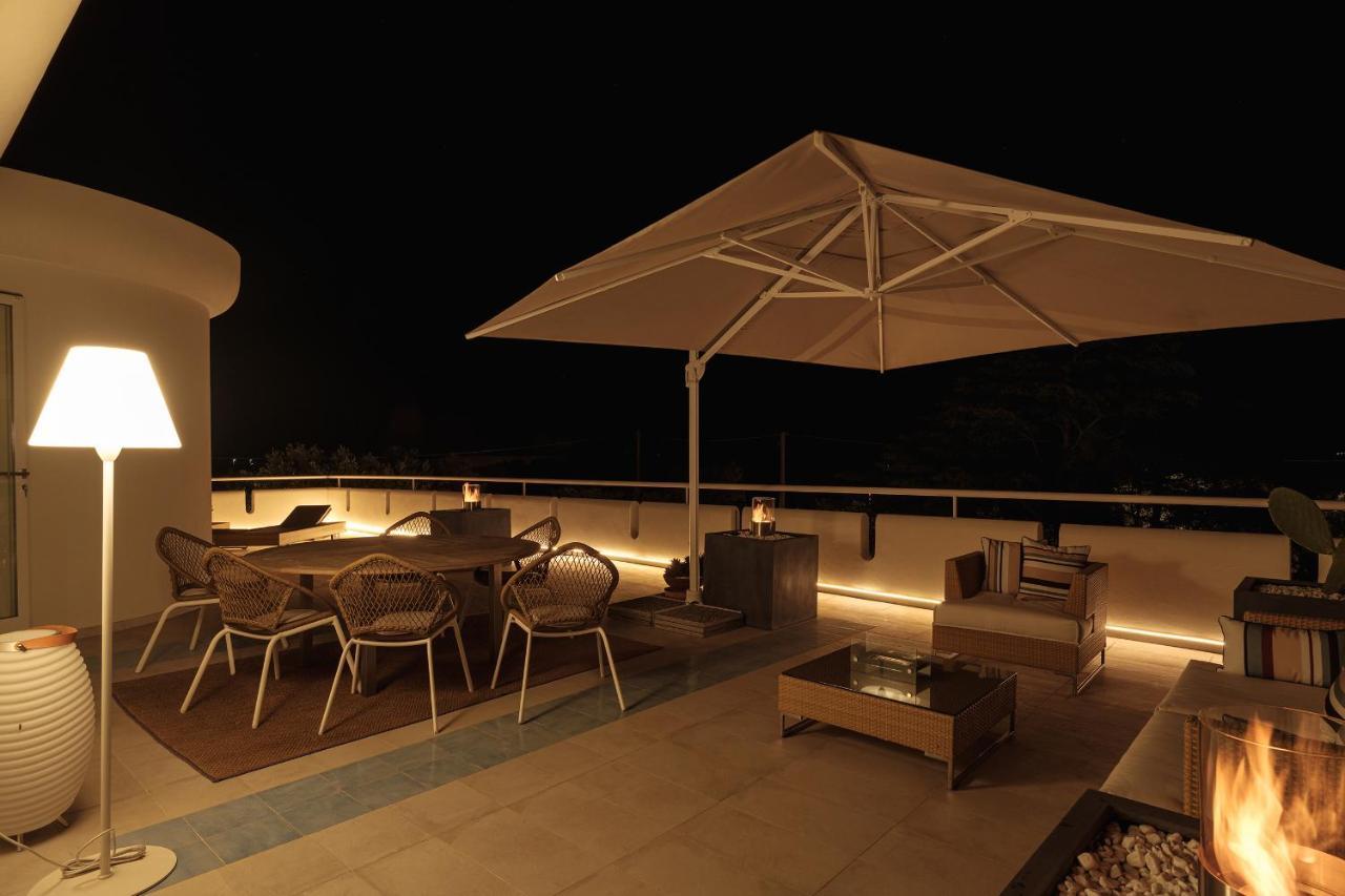 Villa Al Mare Sea, Relax & Wellness 莫诺波利 外观 照片