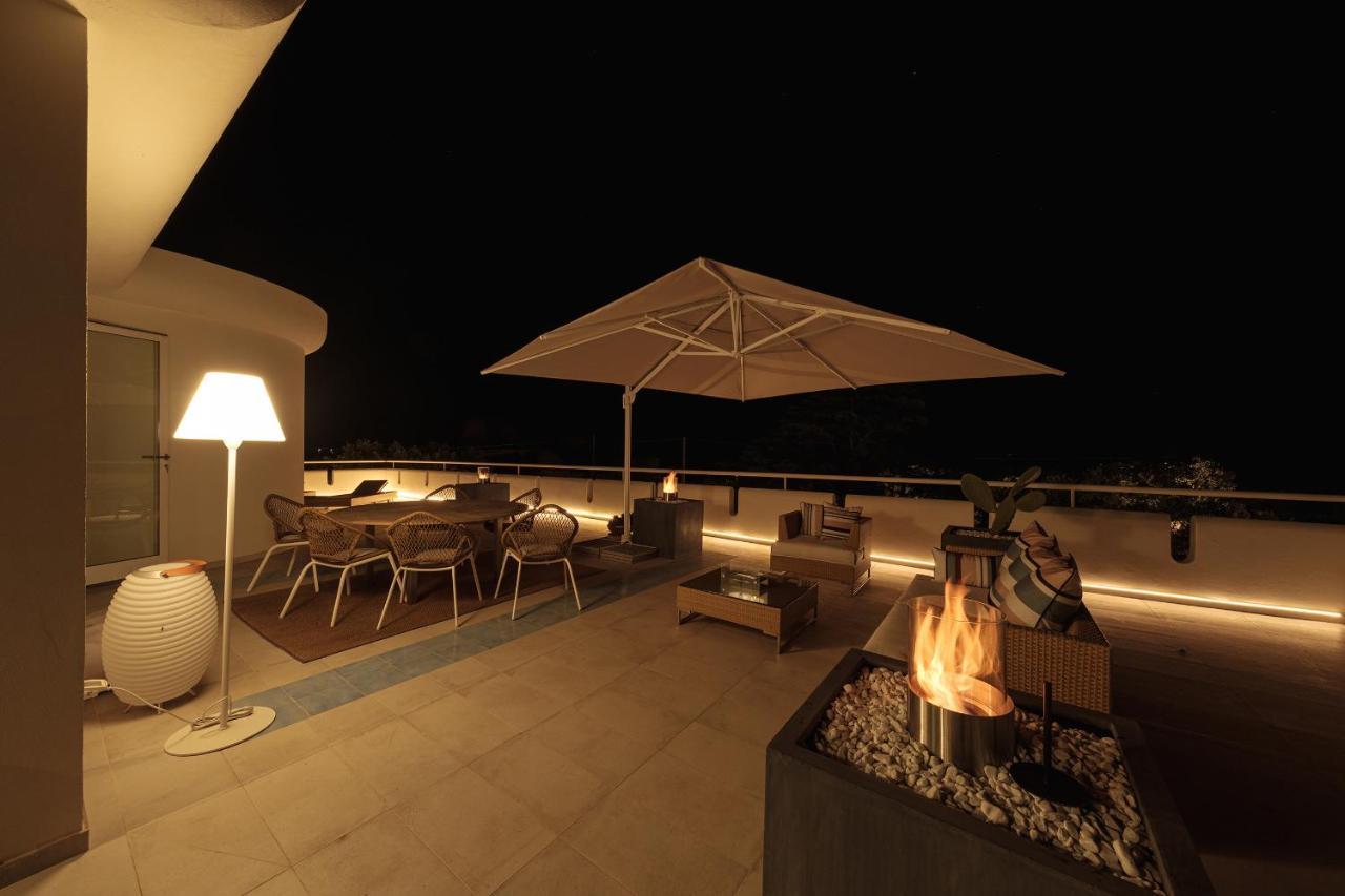 Villa Al Mare Sea, Relax & Wellness 莫诺波利 外观 照片