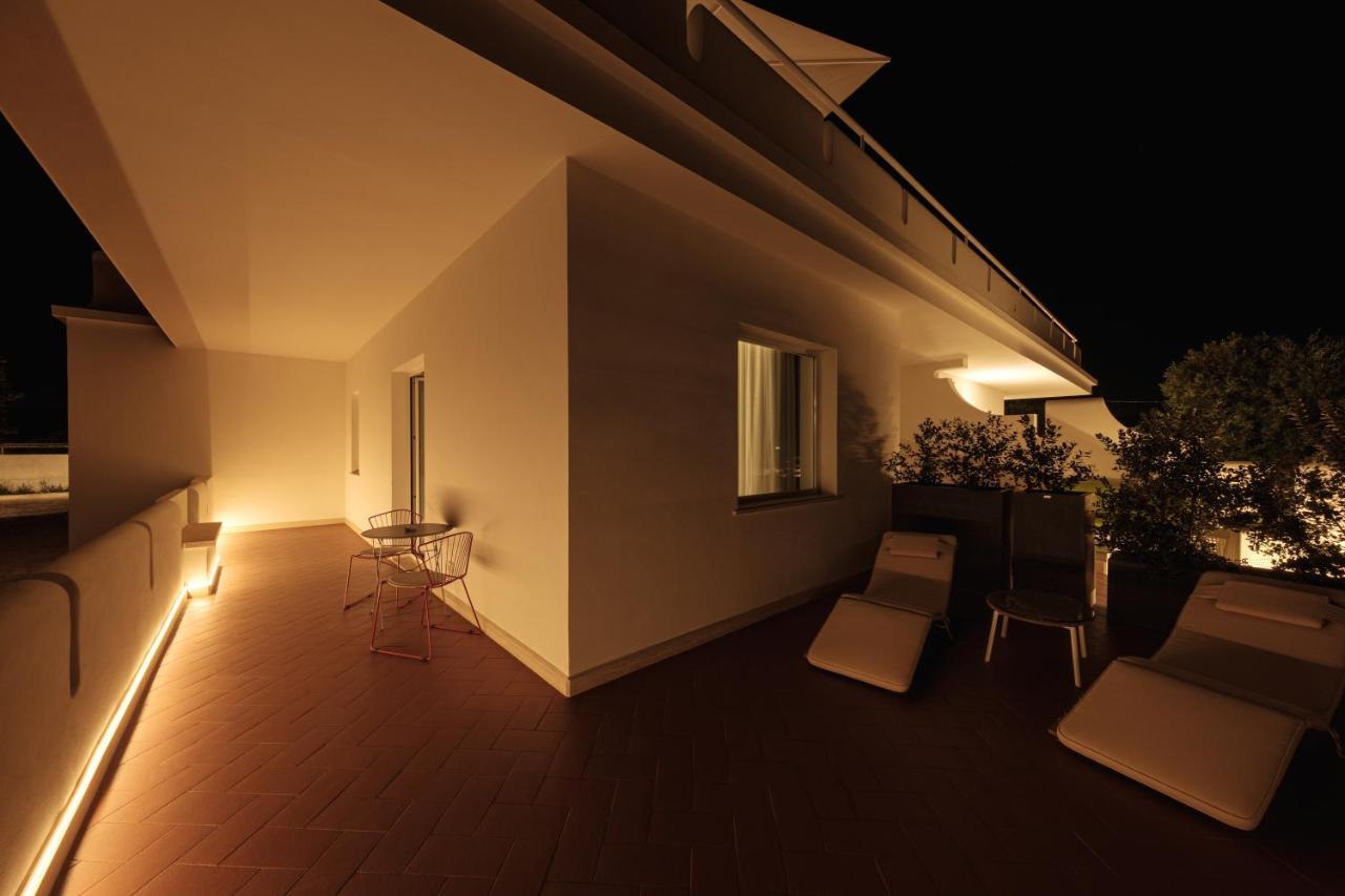 Villa Al Mare Sea, Relax & Wellness 莫诺波利 外观 照片