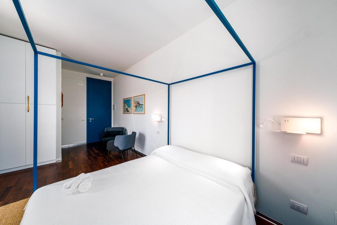 Villa Al Mare Sea, Relax & Wellness 莫诺波利 外观 照片