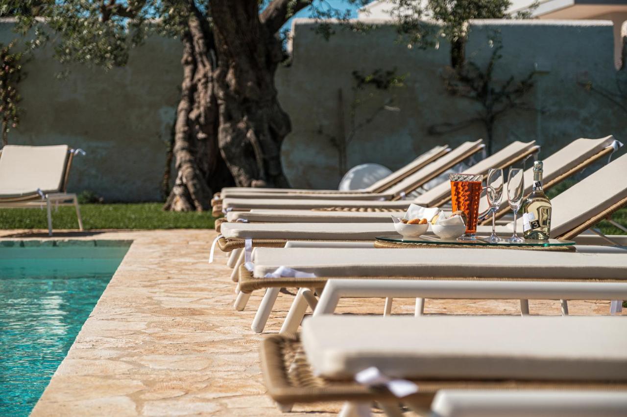 Villa Al Mare Sea, Relax & Wellness 莫诺波利 外观 照片