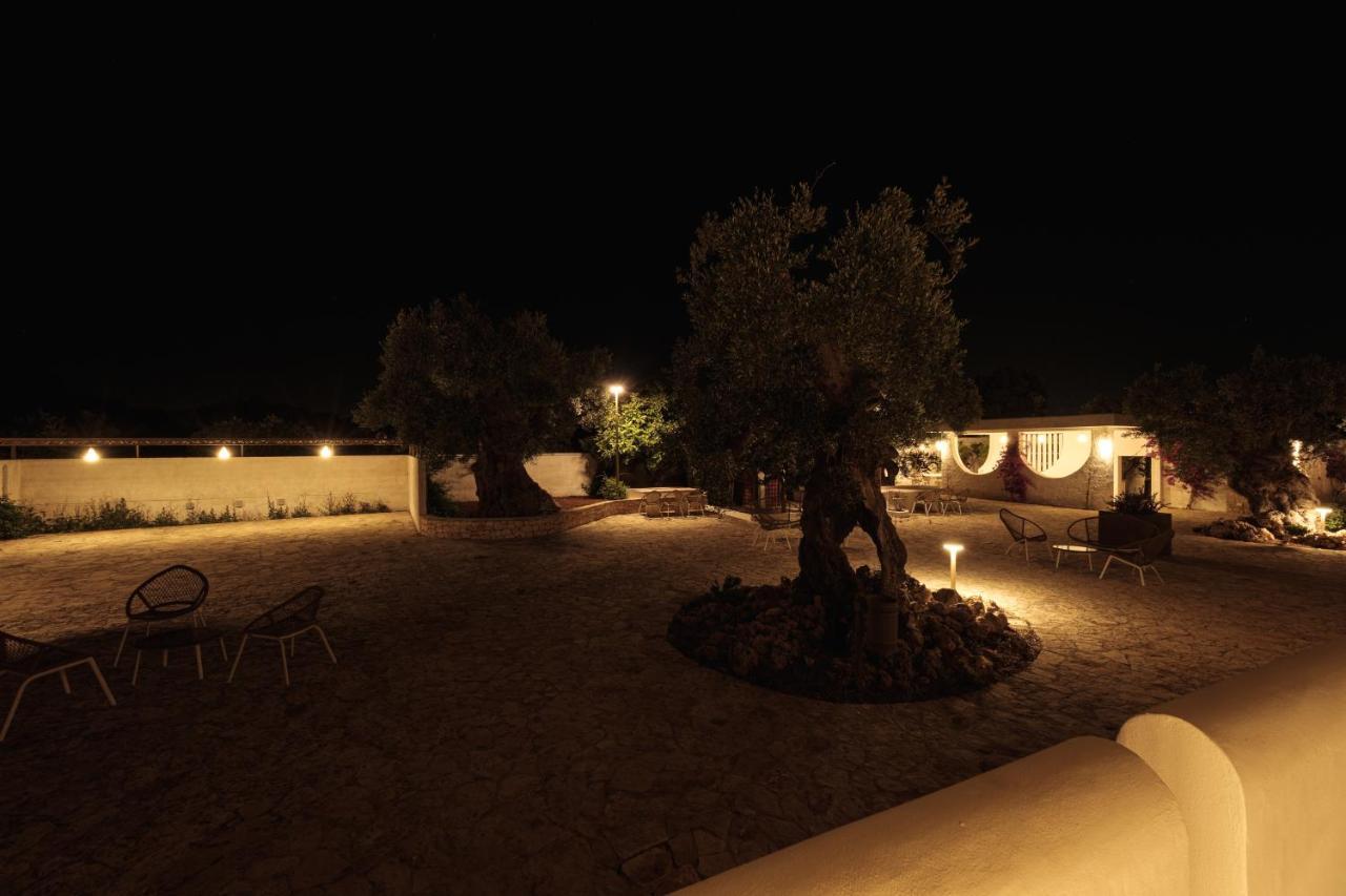 Villa Al Mare Sea, Relax & Wellness 莫诺波利 外观 照片