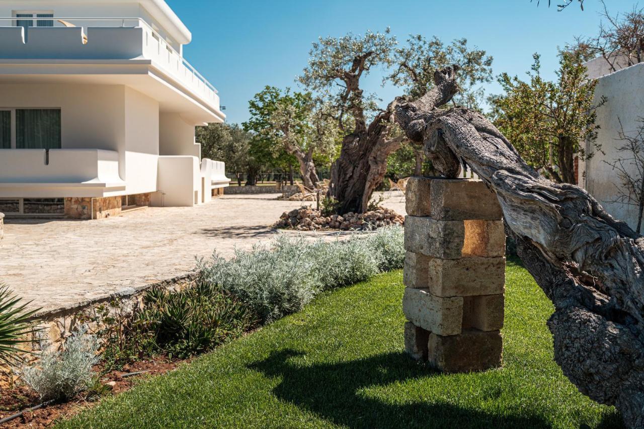 Villa Al Mare Sea, Relax & Wellness 莫诺波利 外观 照片