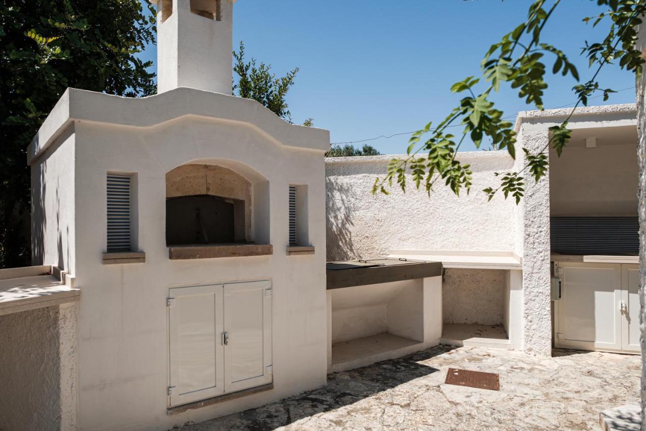 Villa Al Mare Sea, Relax & Wellness 莫诺波利 外观 照片