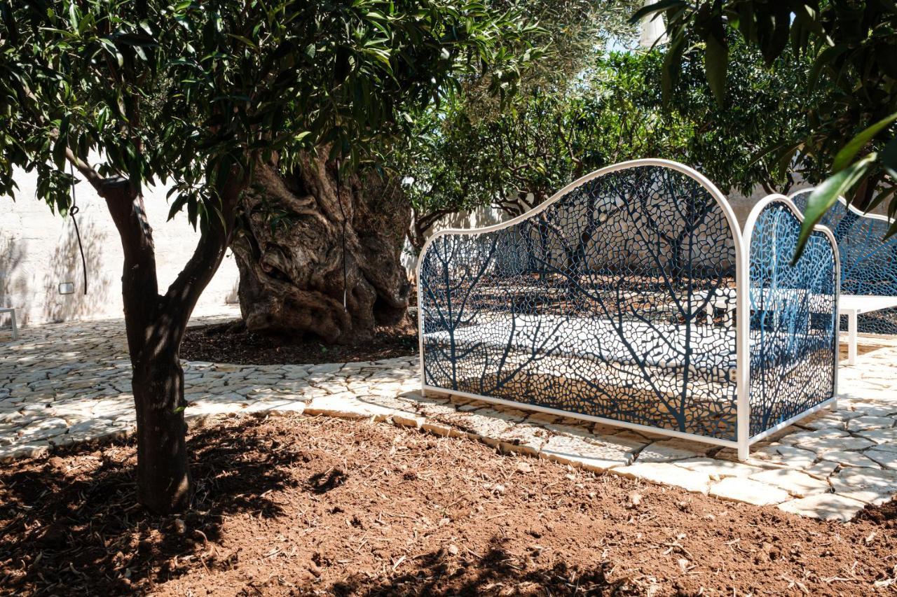 Villa Al Mare Sea, Relax & Wellness 莫诺波利 外观 照片