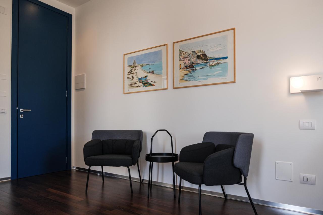Villa Al Mare Sea, Relax & Wellness 莫诺波利 外观 照片