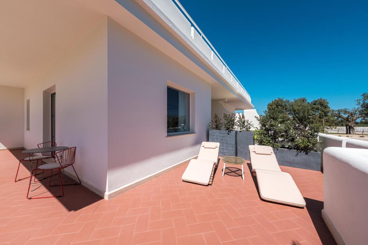 Villa Al Mare Sea, Relax & Wellness 莫诺波利 外观 照片