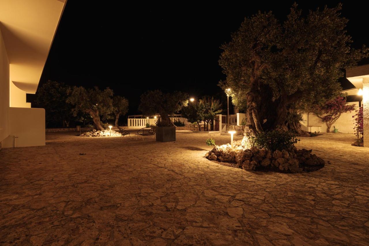 Villa Al Mare Sea, Relax & Wellness 莫诺波利 外观 照片