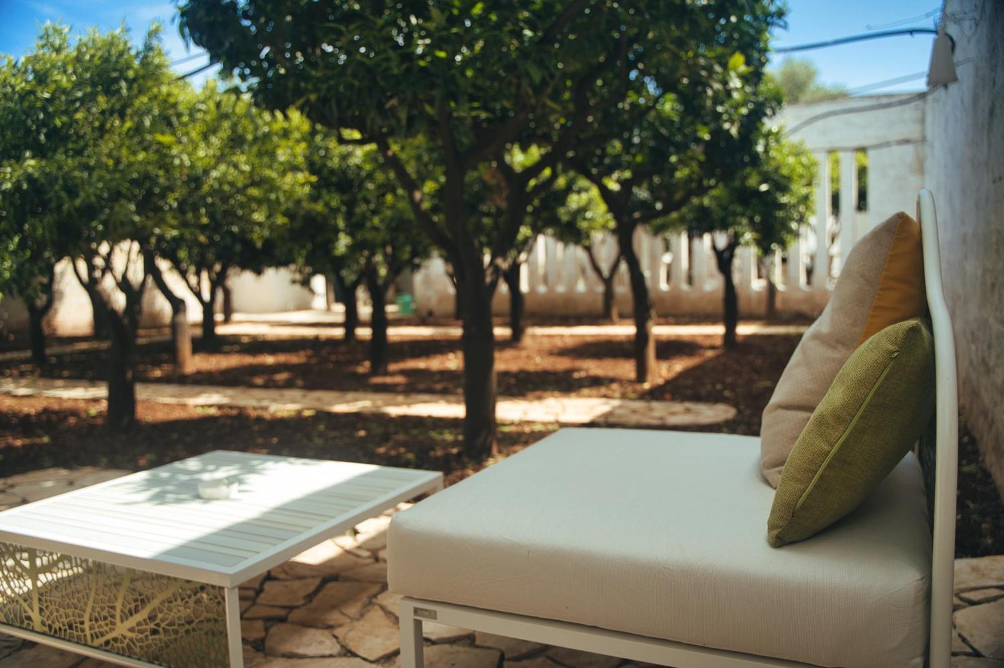 Villa Al Mare Sea, Relax & Wellness 莫诺波利 外观 照片