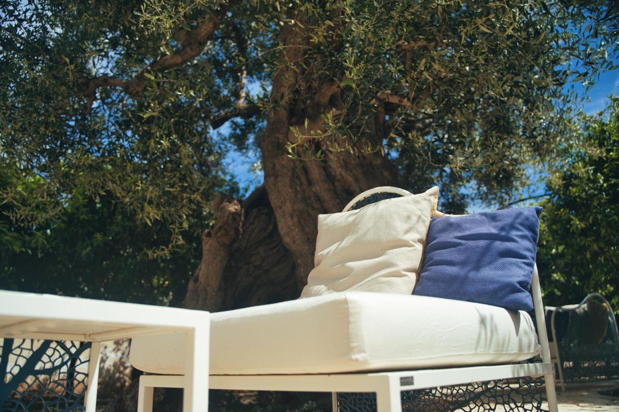Villa Al Mare Sea, Relax & Wellness 莫诺波利 外观 照片