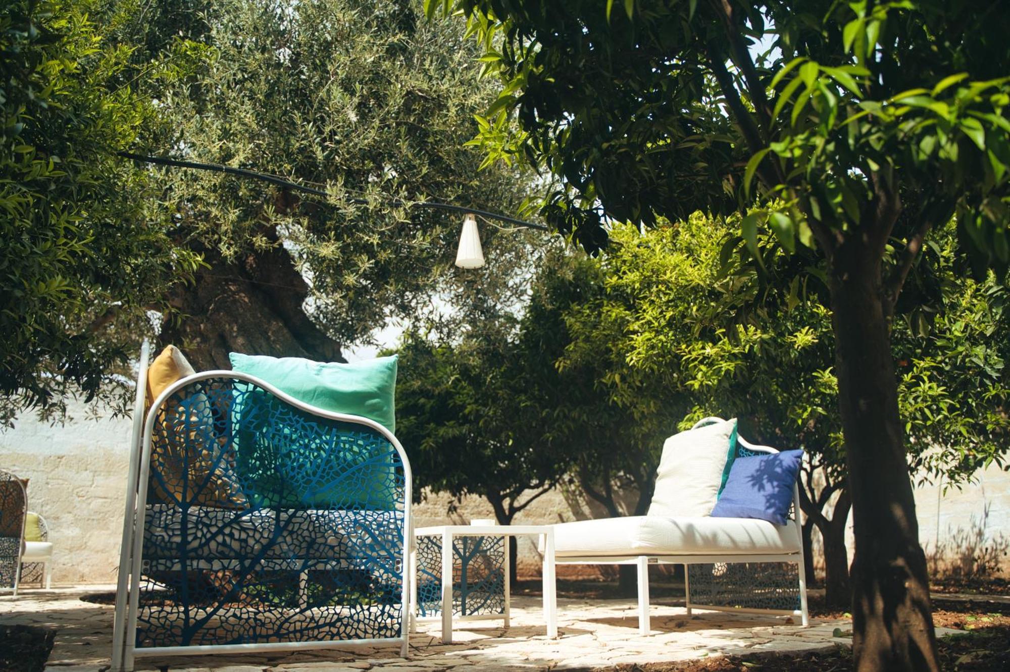 Villa Al Mare Sea, Relax & Wellness 莫诺波利 外观 照片