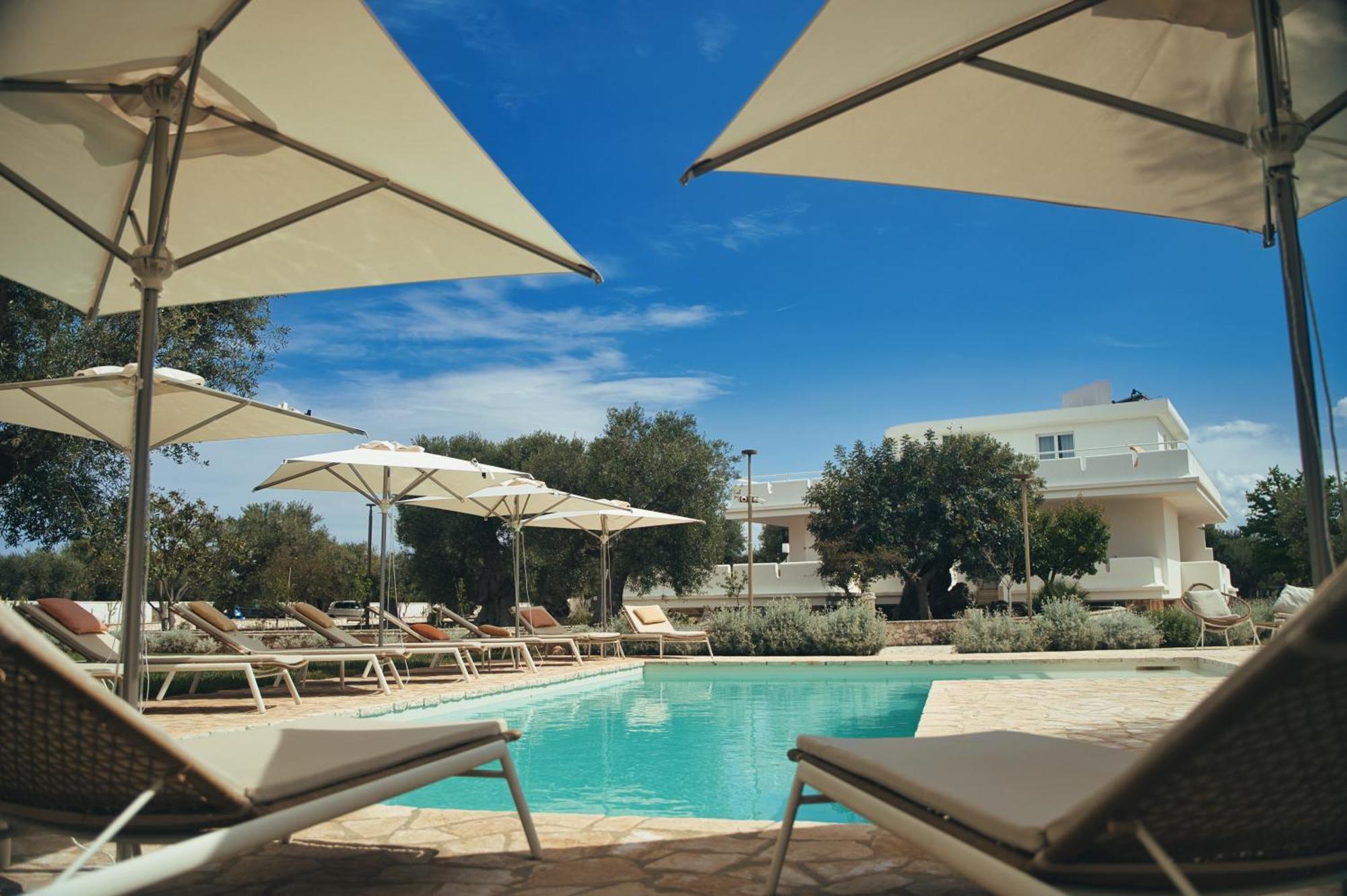 Villa Al Mare Sea, Relax & Wellness 莫诺波利 外观 照片