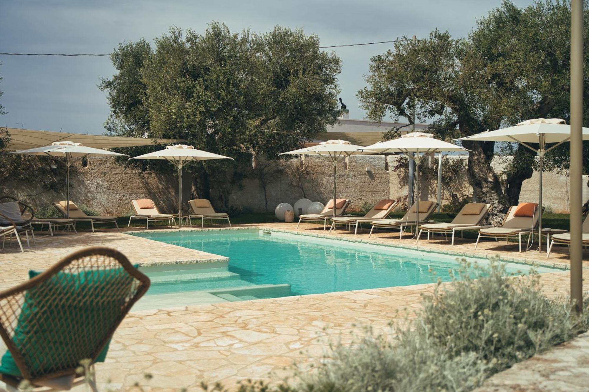 Villa Al Mare Sea, Relax & Wellness 莫诺波利 外观 照片