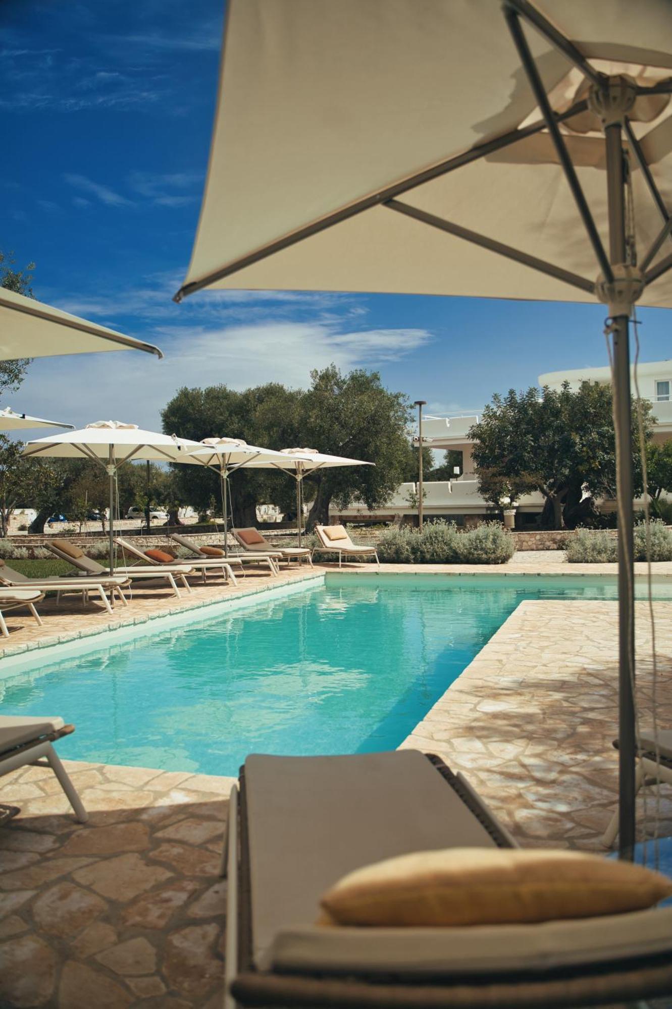 Villa Al Mare Sea, Relax & Wellness 莫诺波利 外观 照片