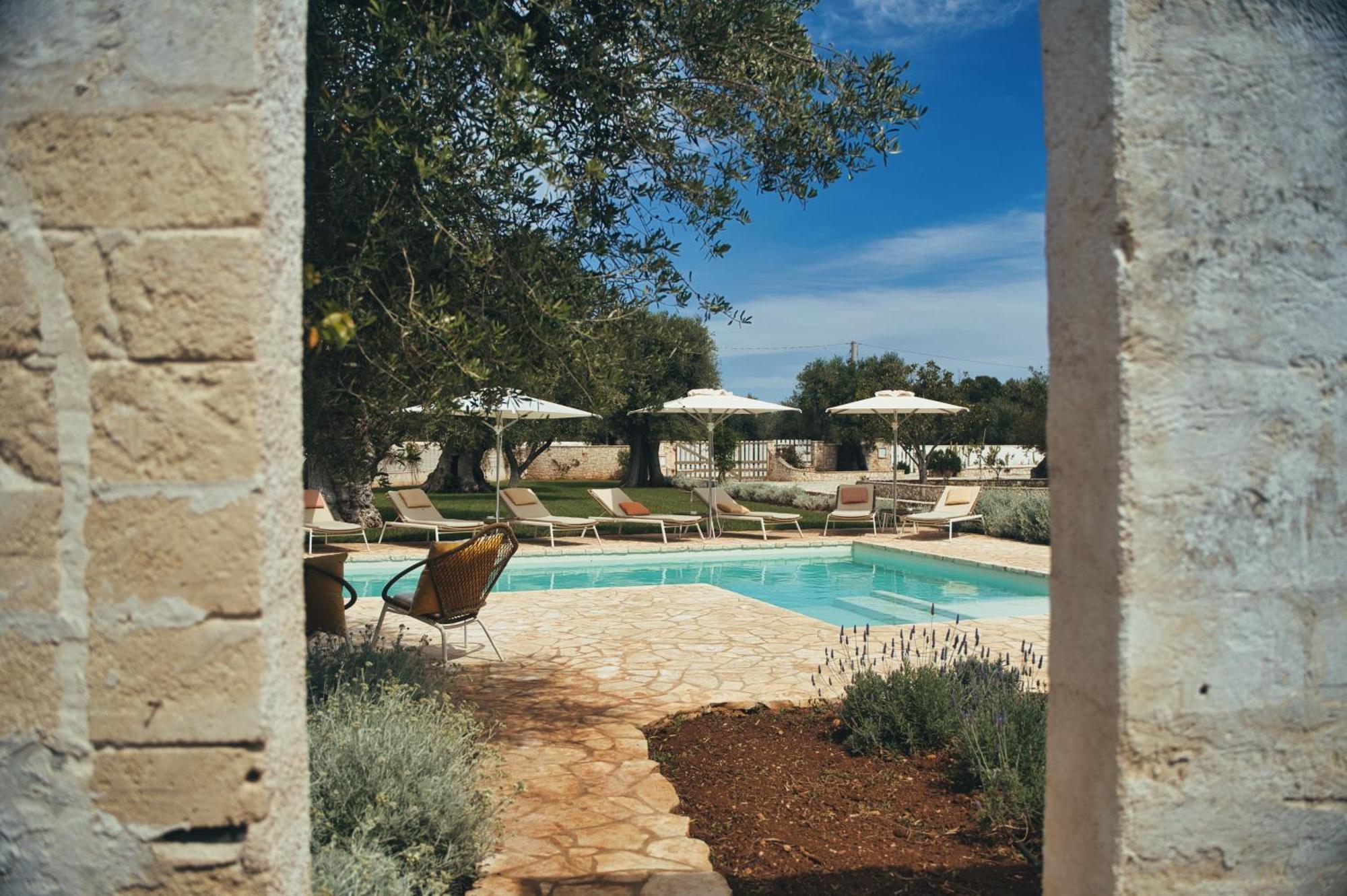 Villa Al Mare Sea, Relax & Wellness 莫诺波利 外观 照片