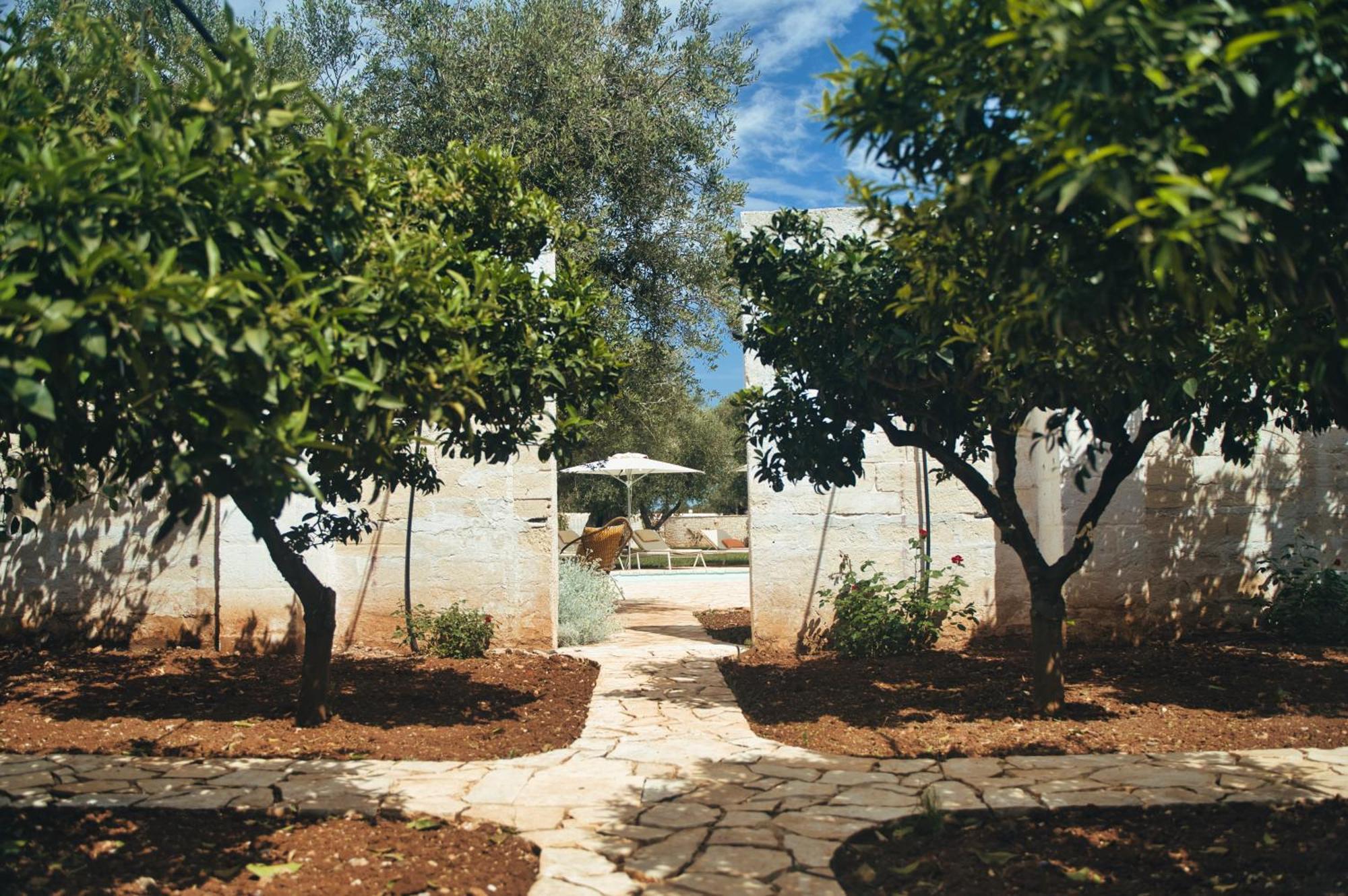 Villa Al Mare Sea, Relax & Wellness 莫诺波利 外观 照片