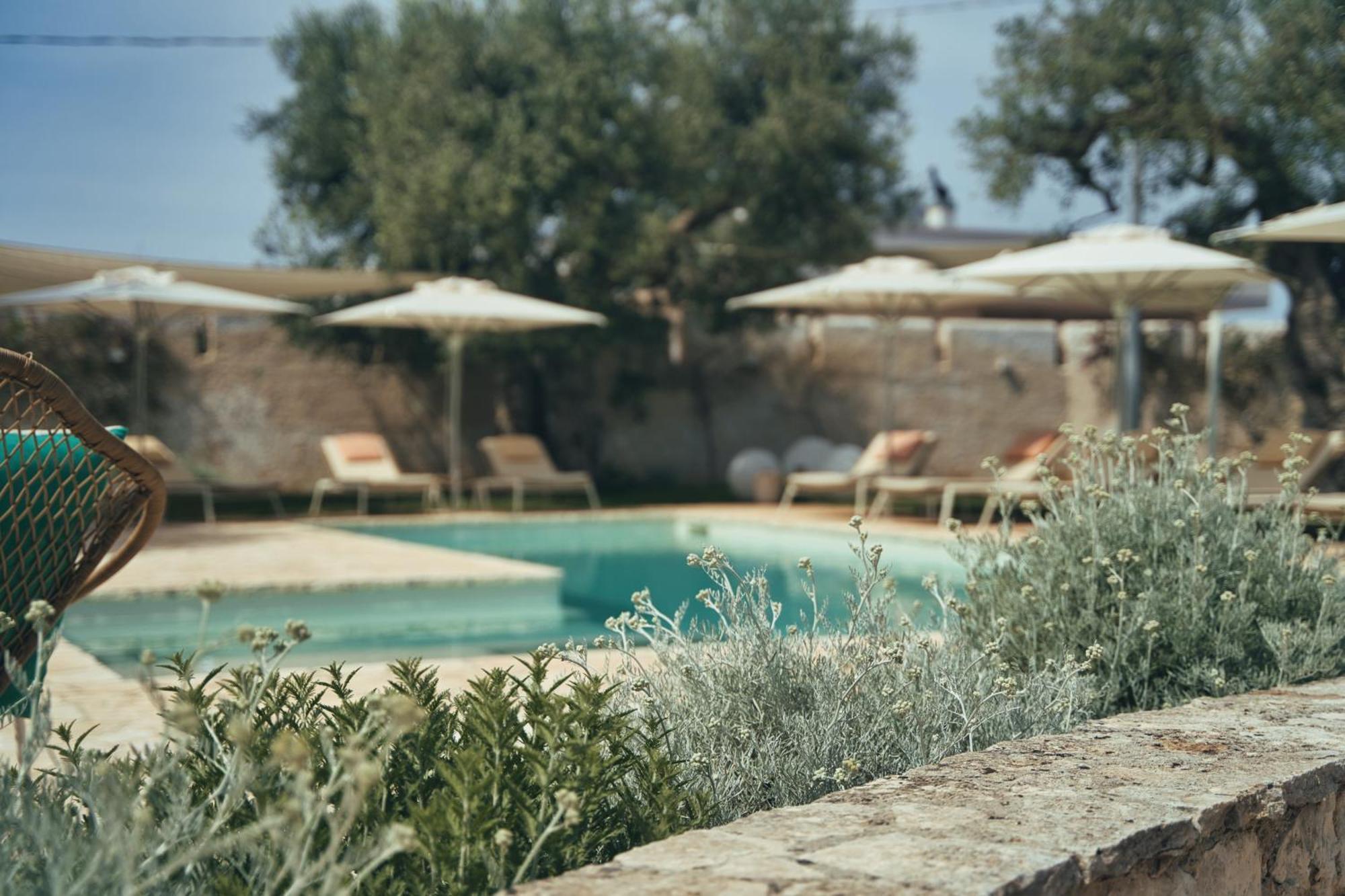 Villa Al Mare Sea, Relax & Wellness 莫诺波利 外观 照片