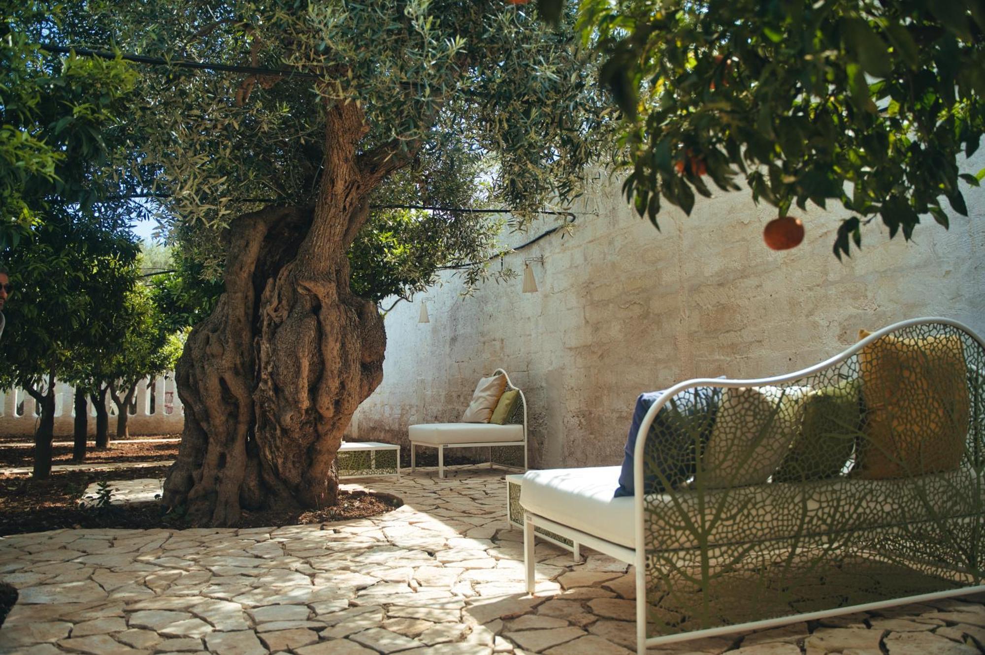 Villa Al Mare Sea, Relax & Wellness 莫诺波利 外观 照片