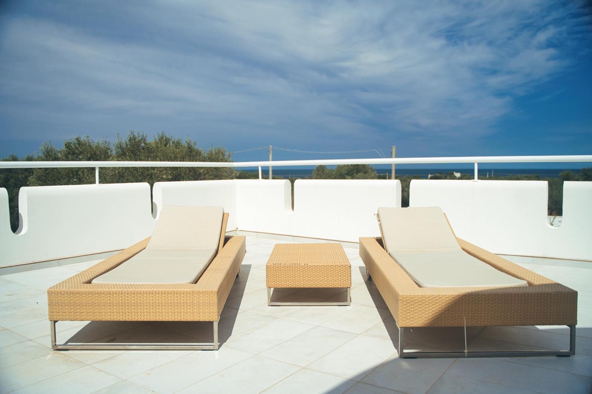 Villa Al Mare Sea, Relax & Wellness 莫诺波利 客房 照片